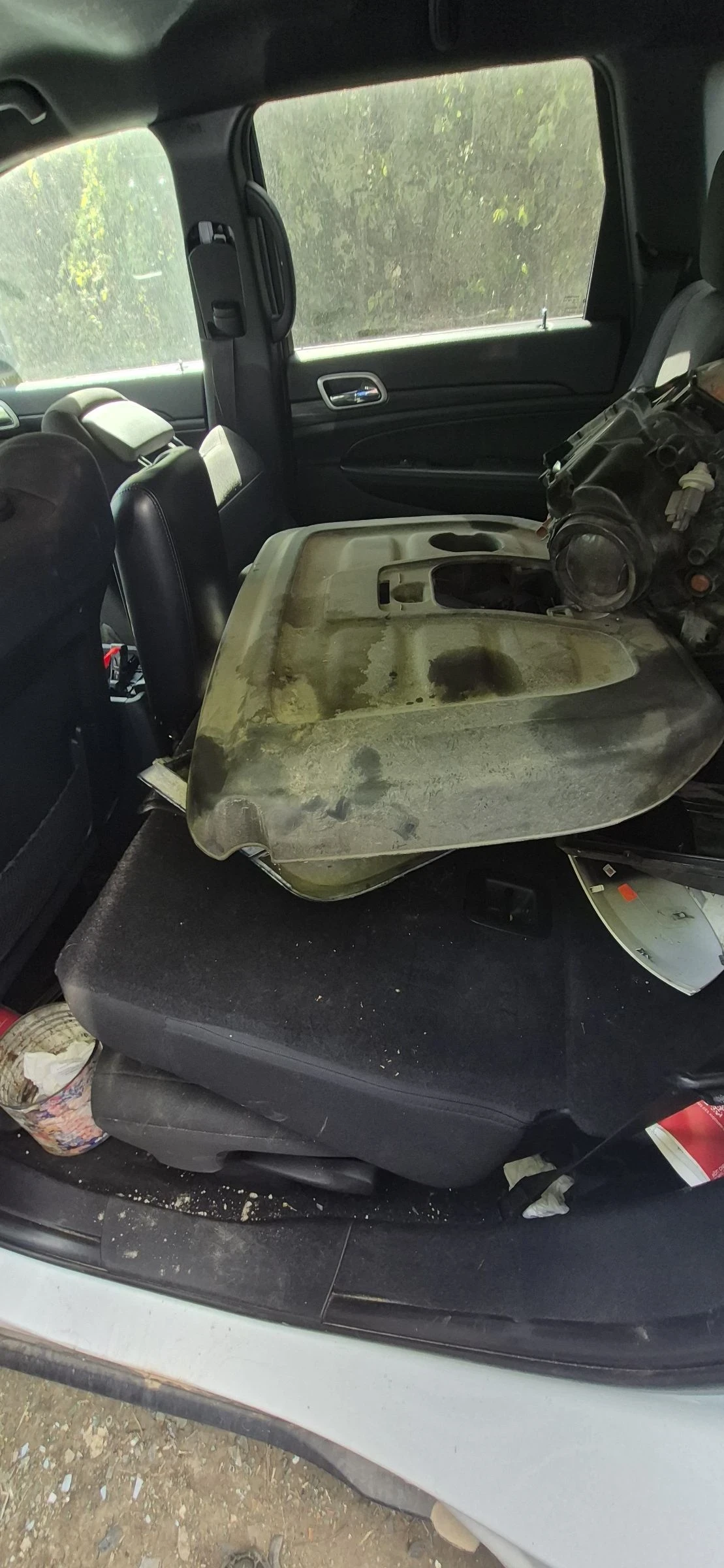 Jeep Grand cherokee  - изображение 9