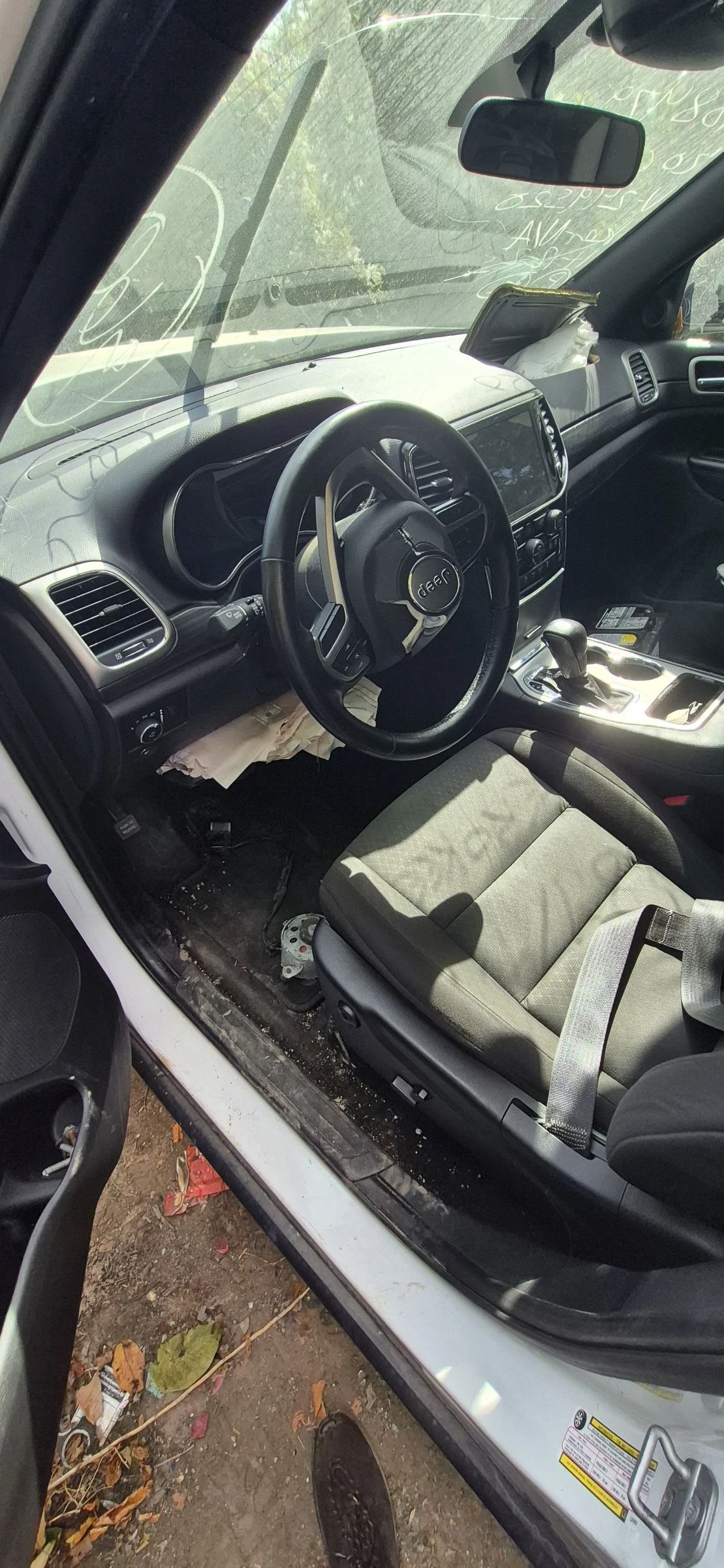 Jeep Grand cherokee  - изображение 7