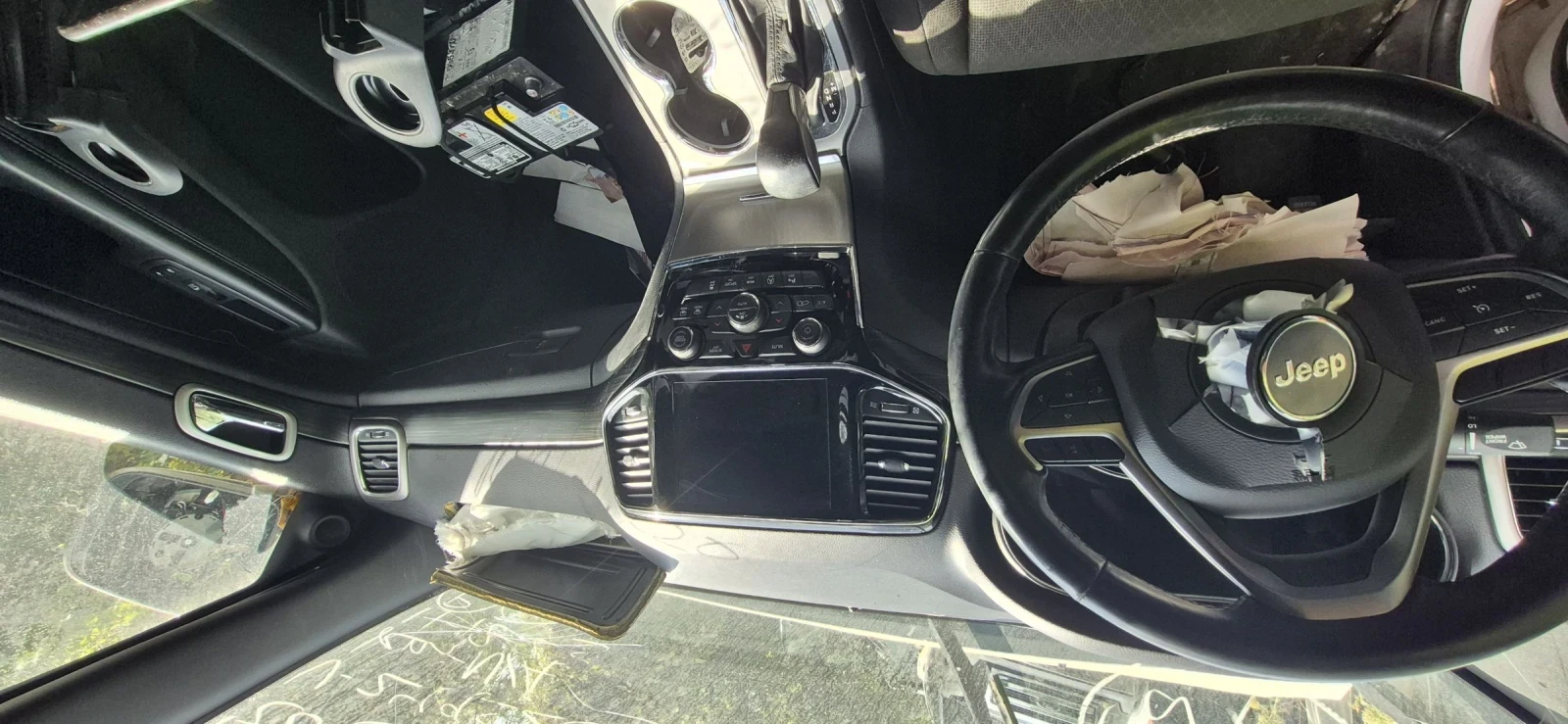 Jeep Grand cherokee  - изображение 8