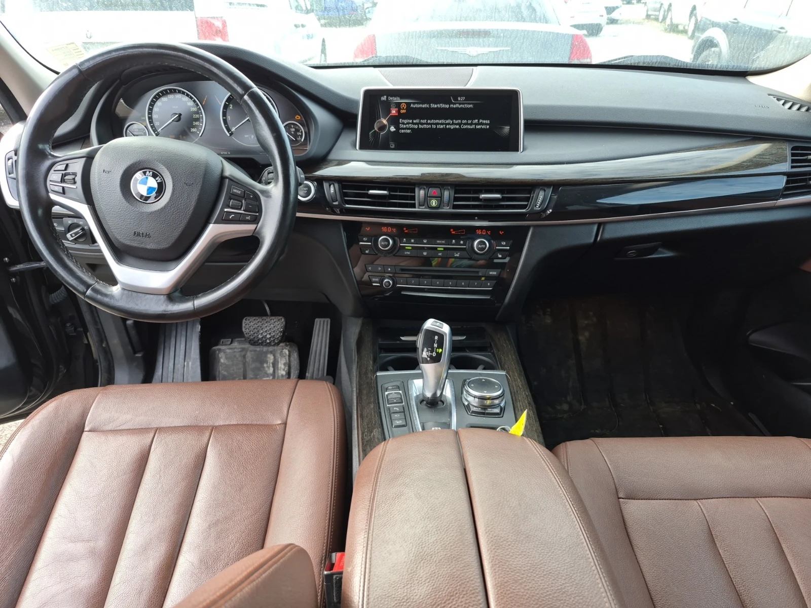 BMW X5 * CARFAX * БЕЗ ПЪРВОНАЧАЛНА ВНОСКА - изображение 6