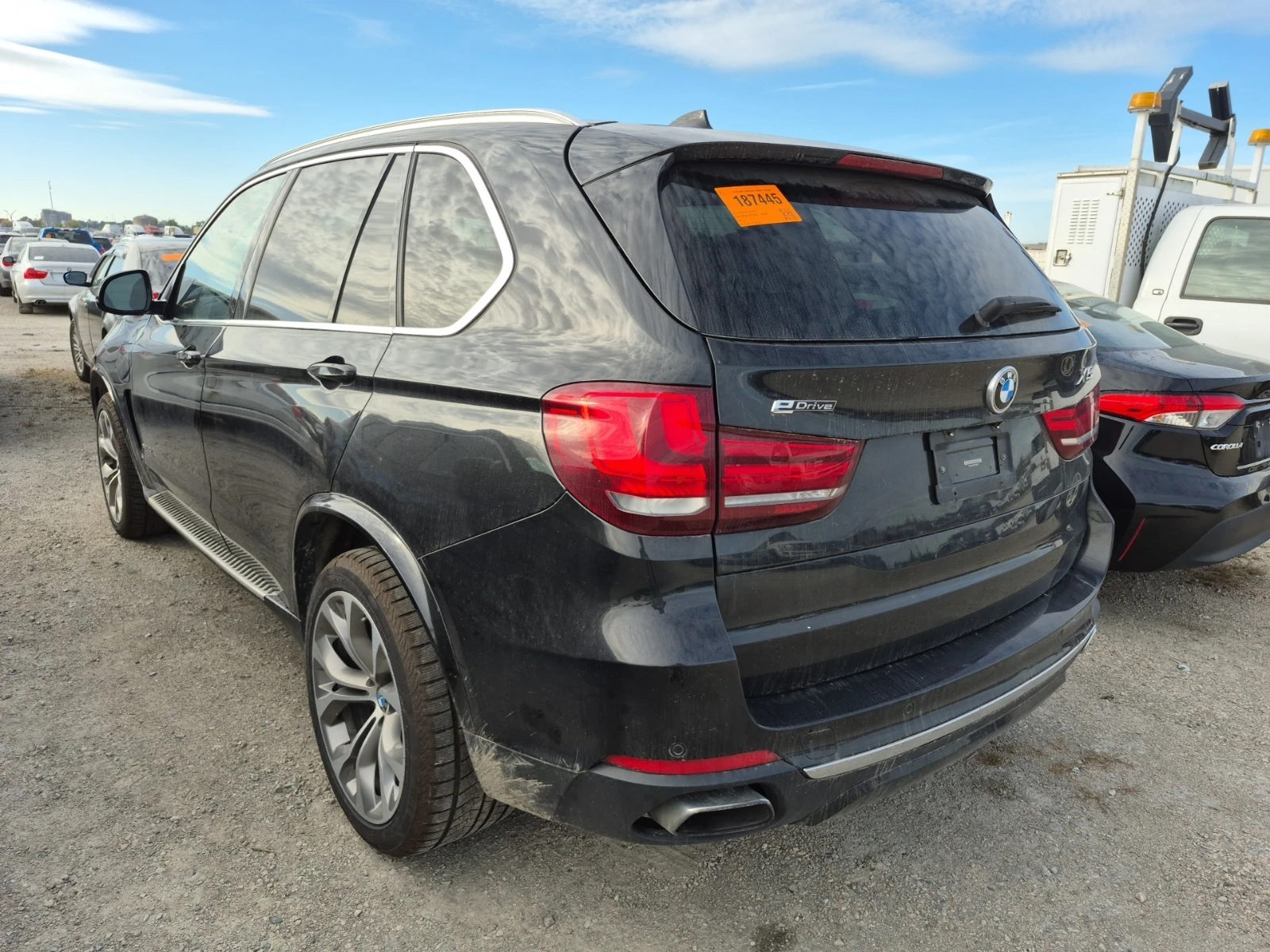 BMW X5 * CARFAX * БЕЗ ПЪРВОНАЧАЛНА ВНОСКА - изображение 4