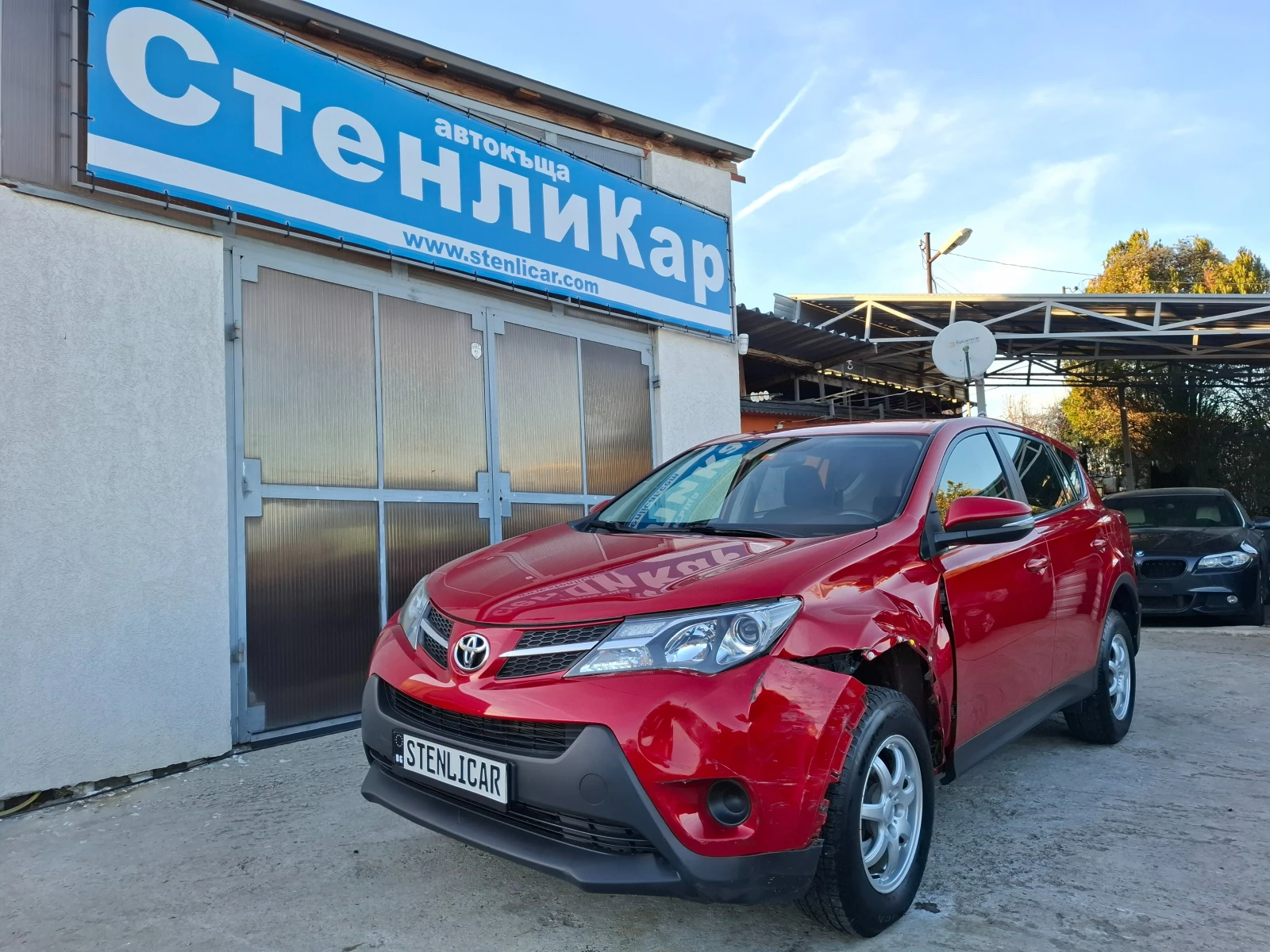 Toyota Rav4 2.0i-4X4-SWISS | Mobile.bg   1