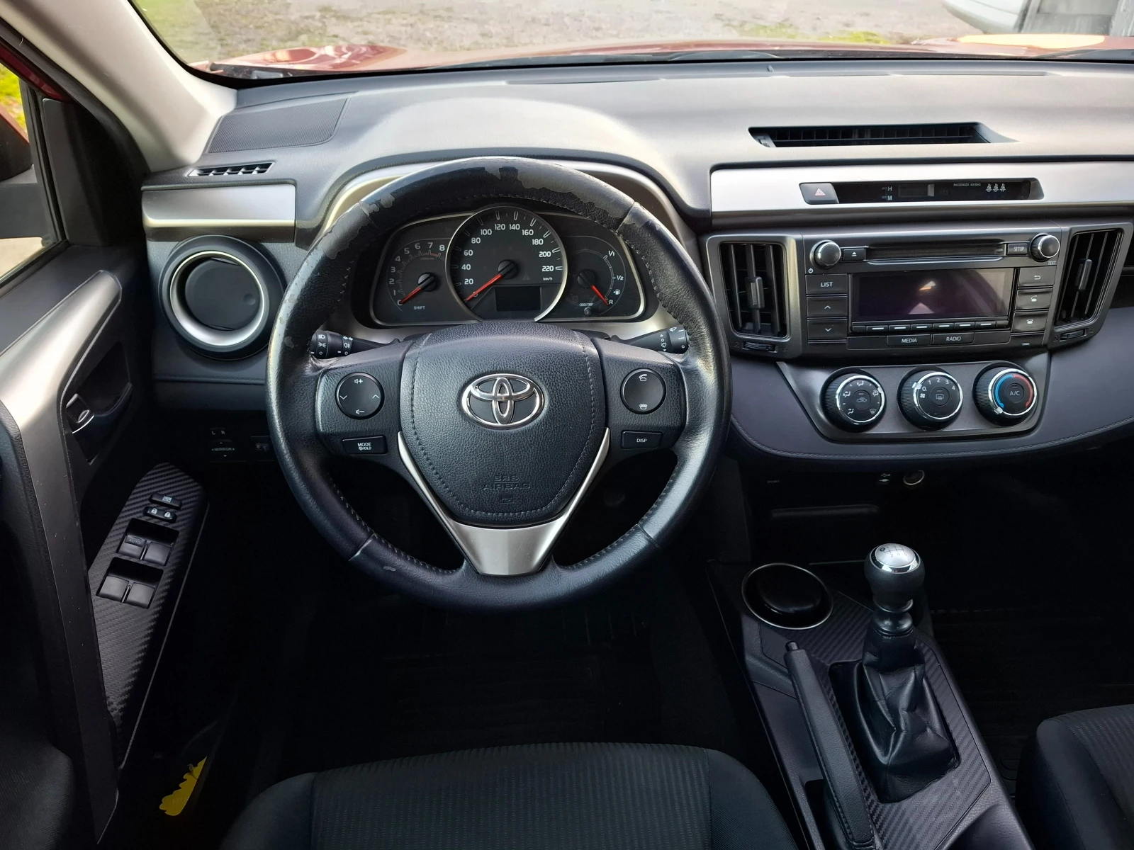 Toyota Rav4 2.0i-4X4-SWISS | Mobile.bg   11