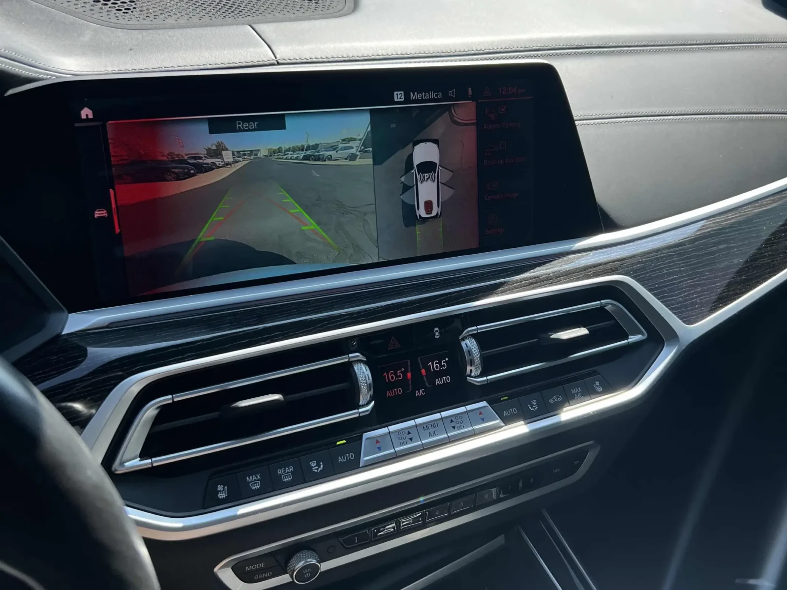 BMW X7 * 40i* CARFAX * БЕЗ ПЪРВОНАЧАЛНА ВНОСКА - изображение 8