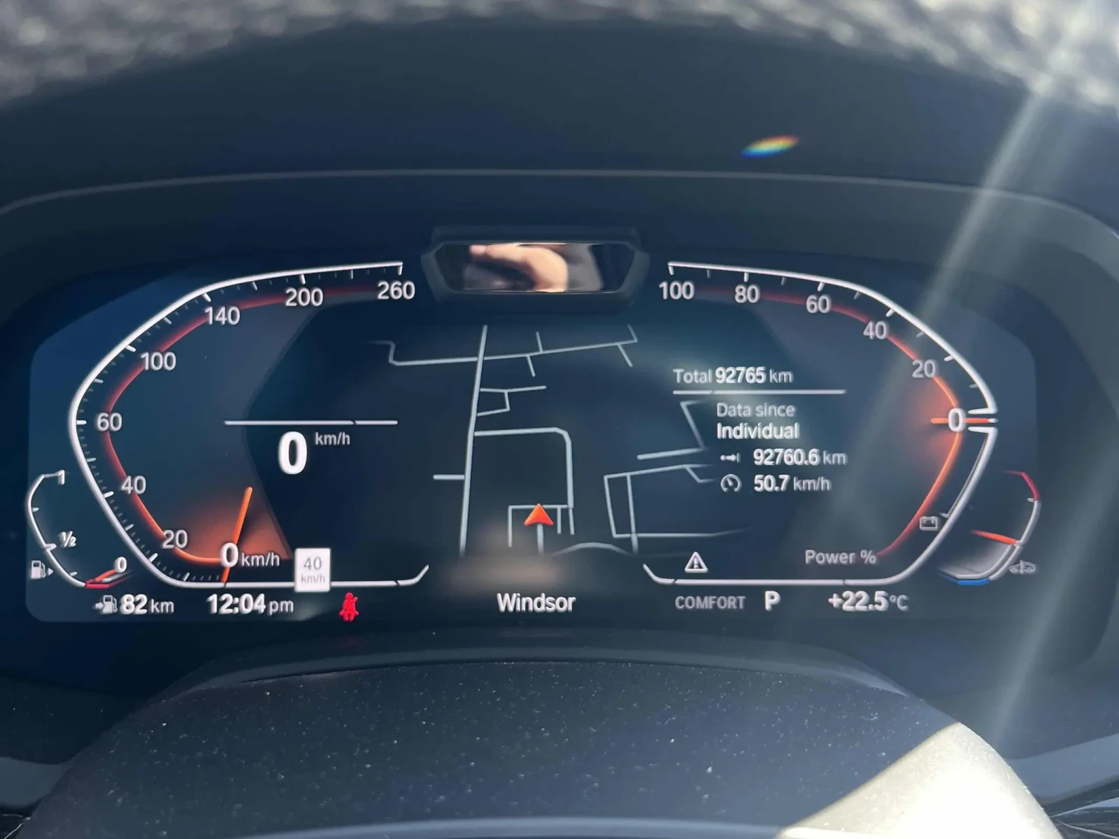 BMW X7 * 40i* CARFAX * БЕЗ ПЪРВОНАЧАЛНА ВНОСКА - изображение 7