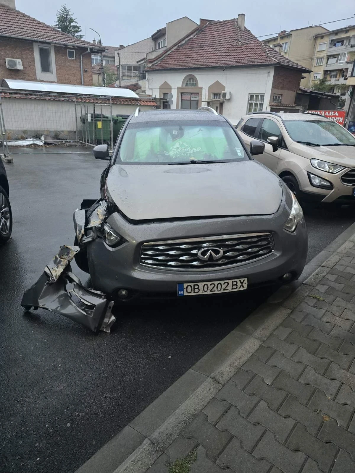 Infiniti Fx 35  - изображение 6