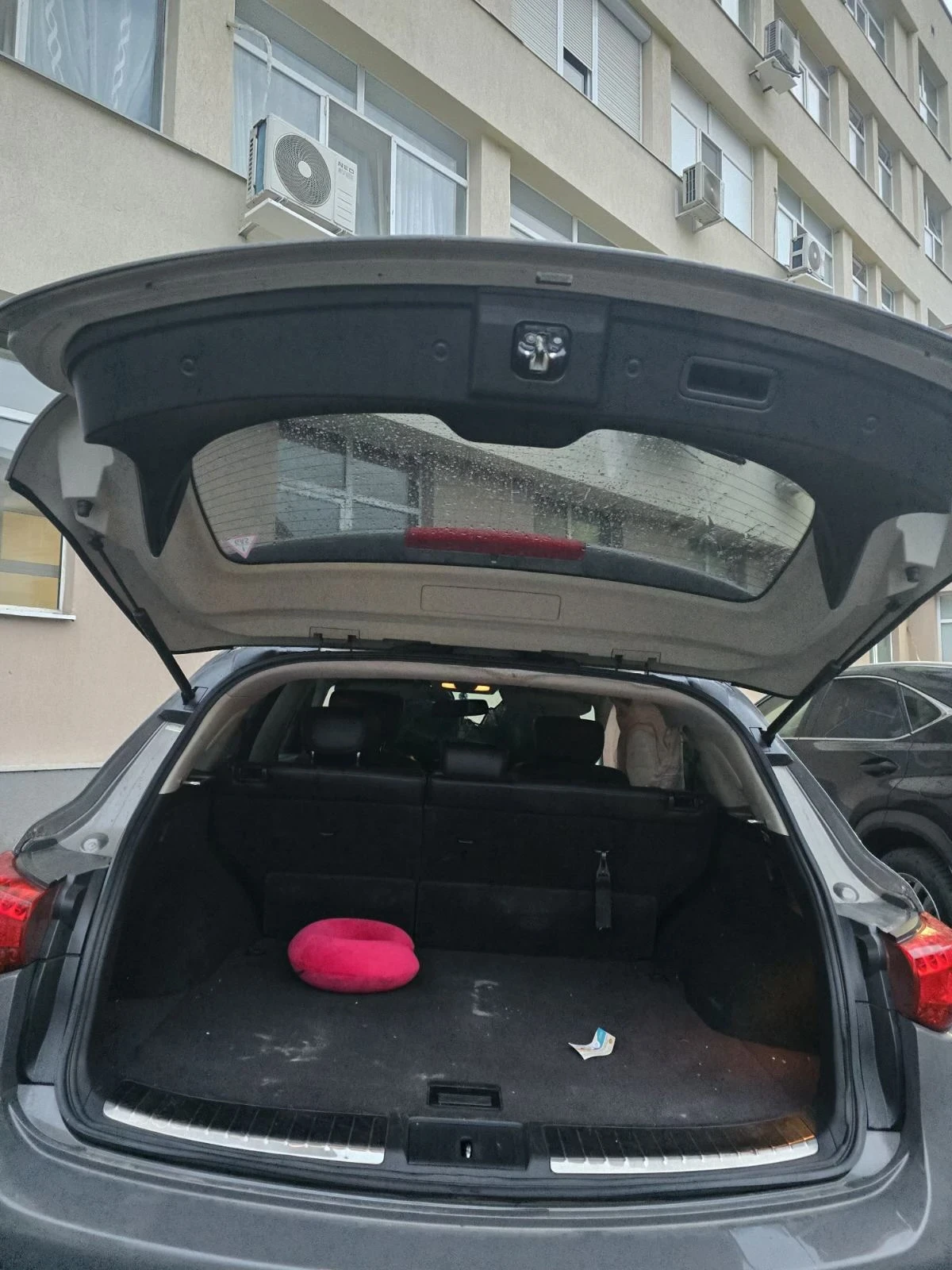 Infiniti Fx 35  - изображение 5