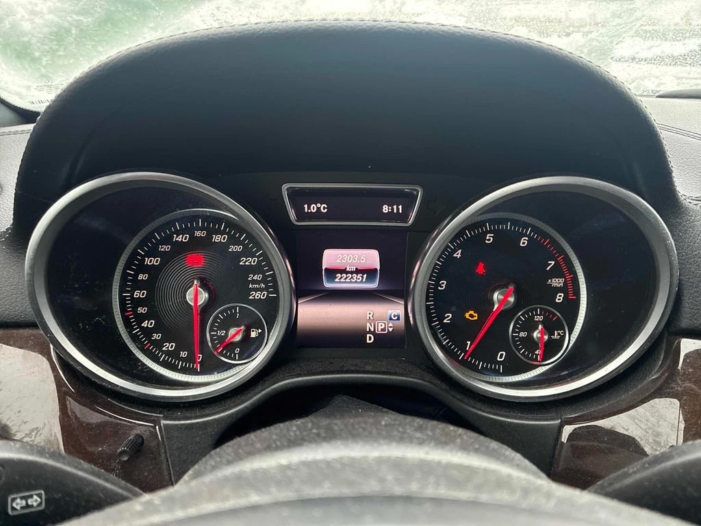 Mercedes-Benz GLS * 450 * CARFAX * ЦЕНА ДО БГ - изображение 8