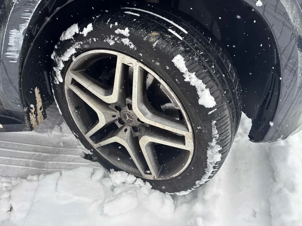 Mercedes-Benz GLS * 450 * CARFAX * ЦЕНА ДО БГ - изображение 6