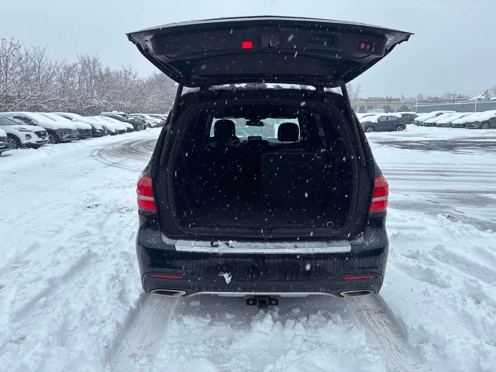 Mercedes-Benz GLS * 450 * CARFAX * ���� �� �� | Mobile.bg � ����������� 11