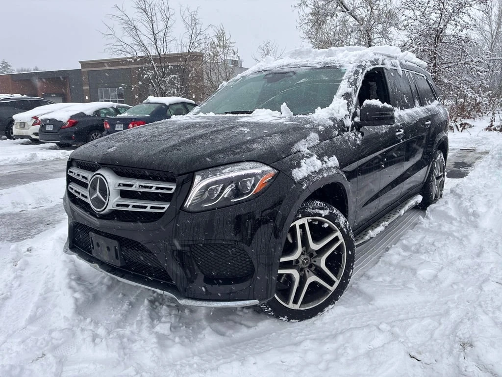 Mercedes-Benz GLS * 450 * CARFAX * ���� �� �� | Mobile.bg � ����������� 1
