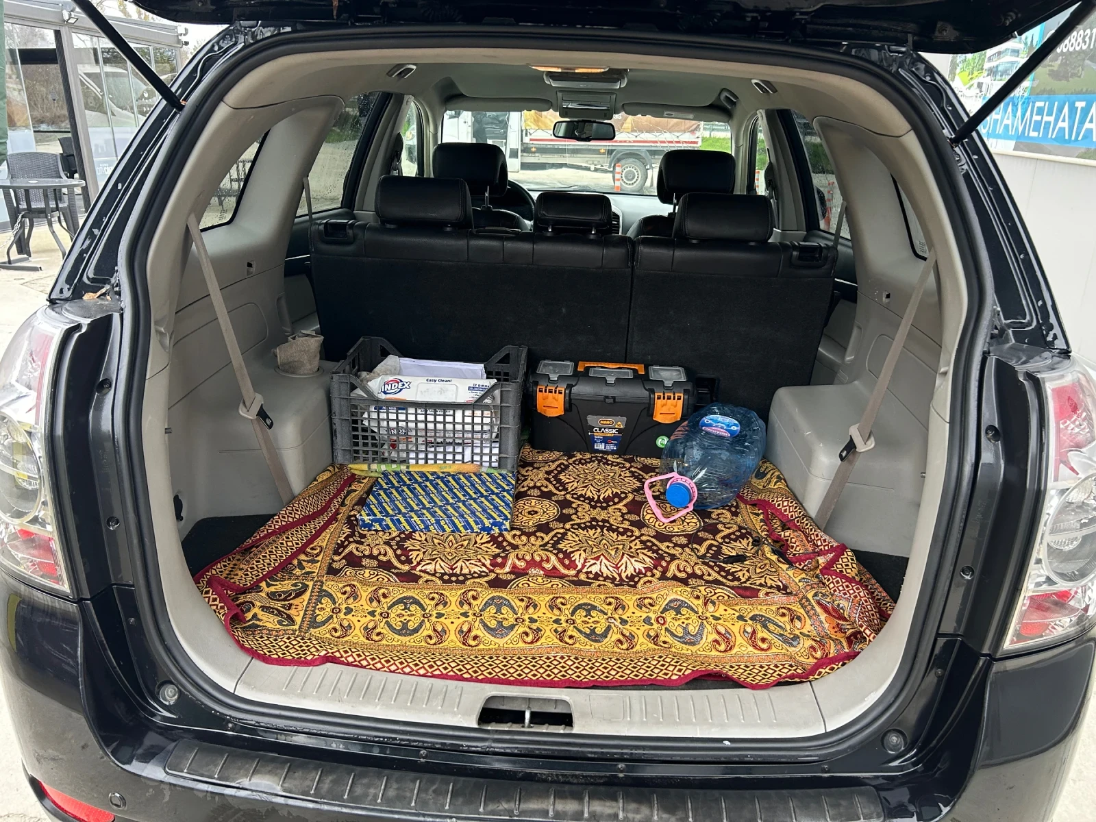 Chevrolet Captiva | Mobile.bg � ����������� 9