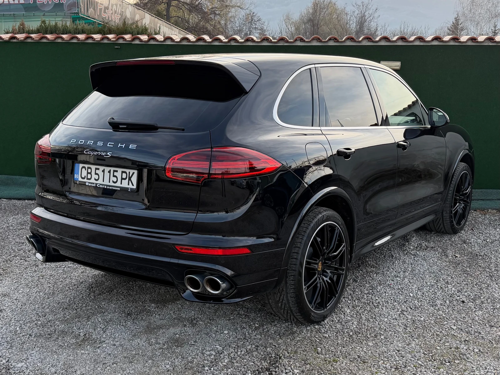 Porsche Cayenne 3.6-420КС-Лизинг-GTS - изображение 3