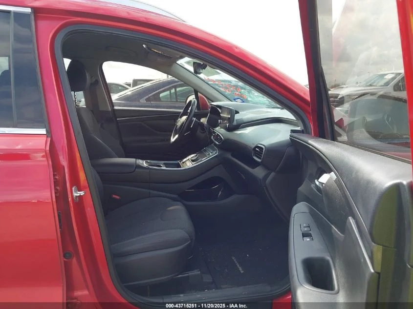 Hyundai Santa fe 2.5L I-4 DI, DOHC, VVT, 191HP Front Wheel Drive | Mobile.bg � ����������� 10