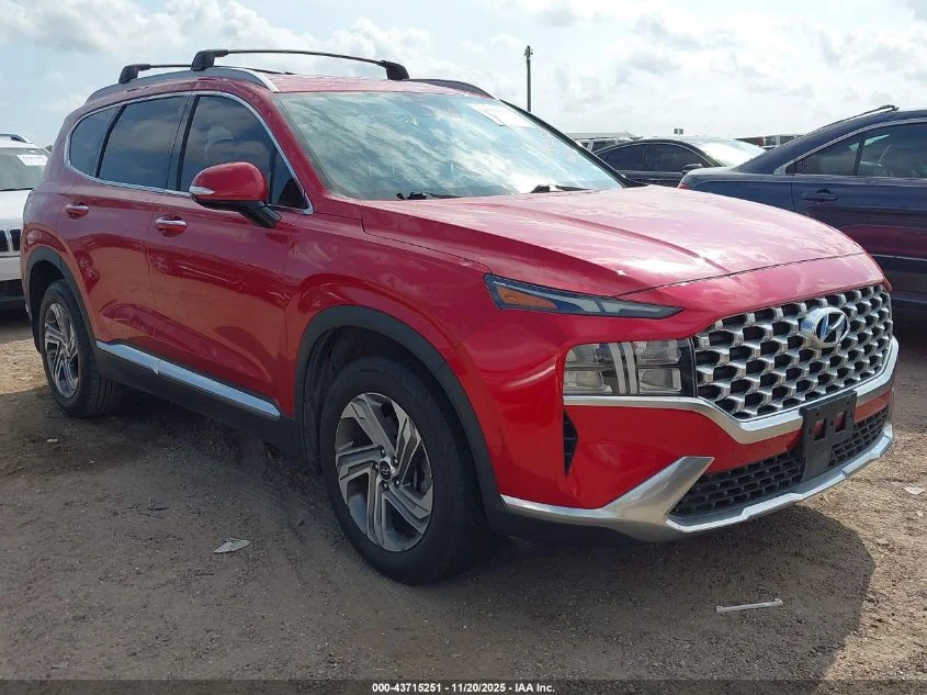 Hyundai Santa fe 2.5L I-4 DI, DOHC, VVT, 191HP Front Wheel Drive | Mobile.bg � ����������� 1