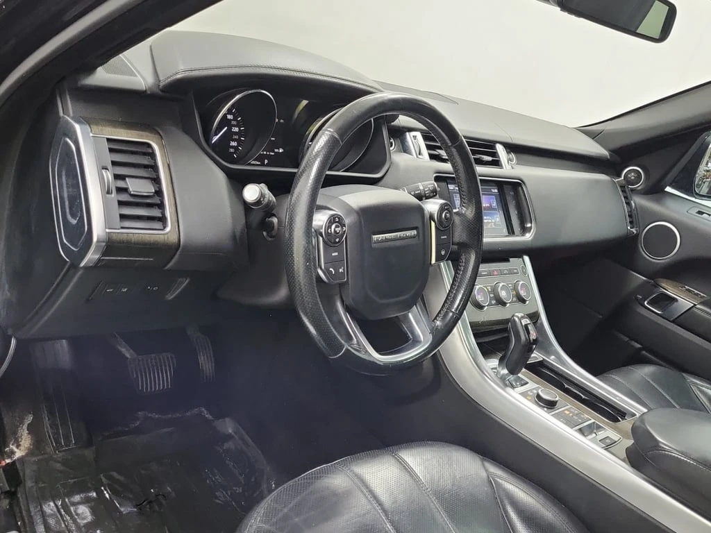 Land Rover Range Rover Sport * TD6 HSE * CARFAX * БЕЗ ПЪРВОНАЧАЛНА ВНОСКА - изображение 9