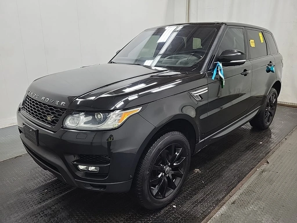Land Rover Range Rover Sport * TD6 HSE * CARFAX * ��� ������������ ������ | Mobile.bg � ����������� 1