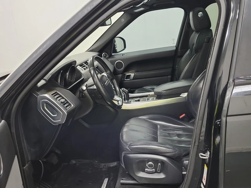 Land Rover Range Rover Sport * TD6 HSE * CARFAX * БЕЗ ПЪРВОНАЧАЛНА ВНОСКА - изображение 5