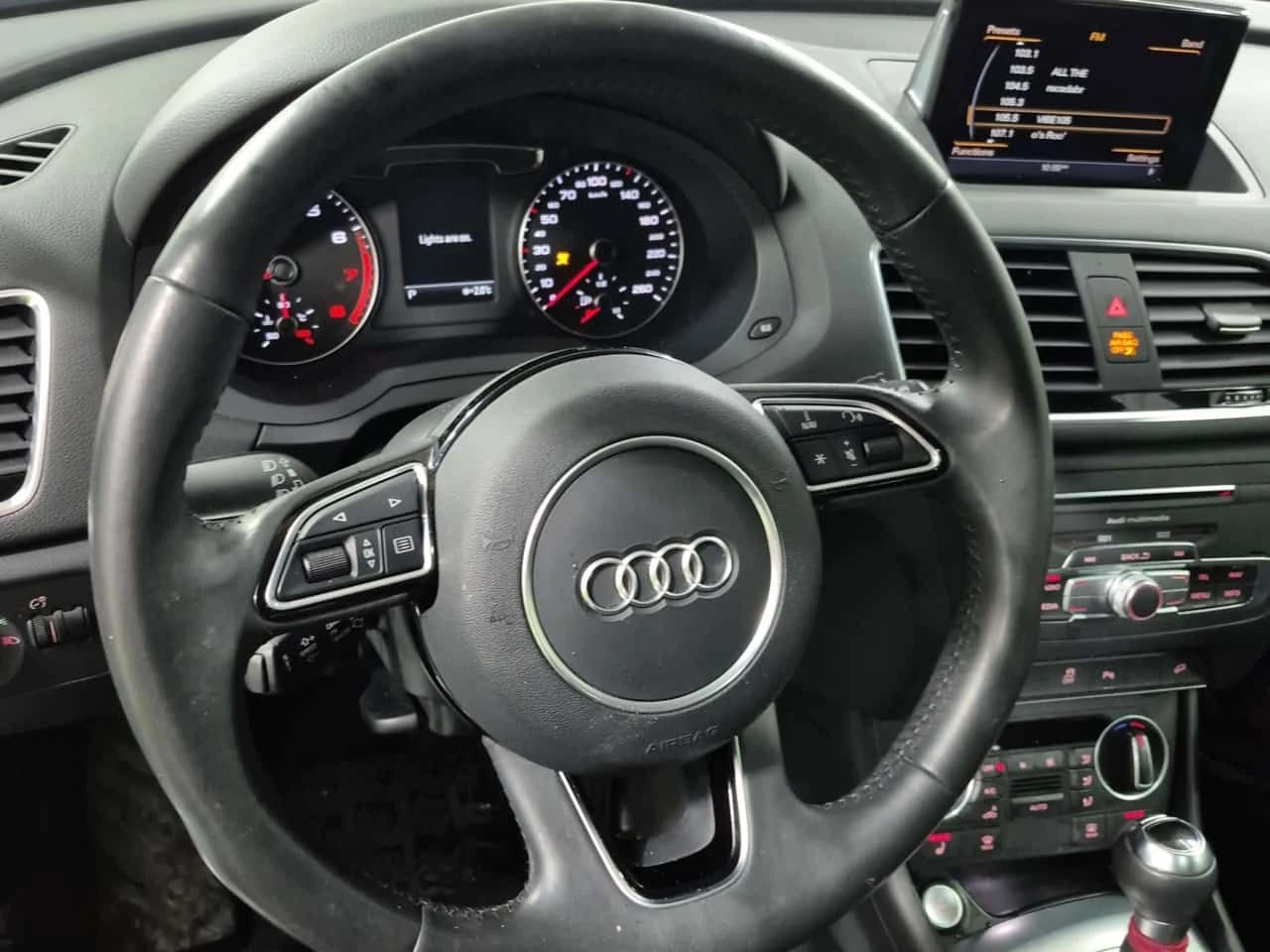 Audi Q3 * PROGRESSIV * CARFAX * ���� �� �� | Mobile.bg � ����������� 12