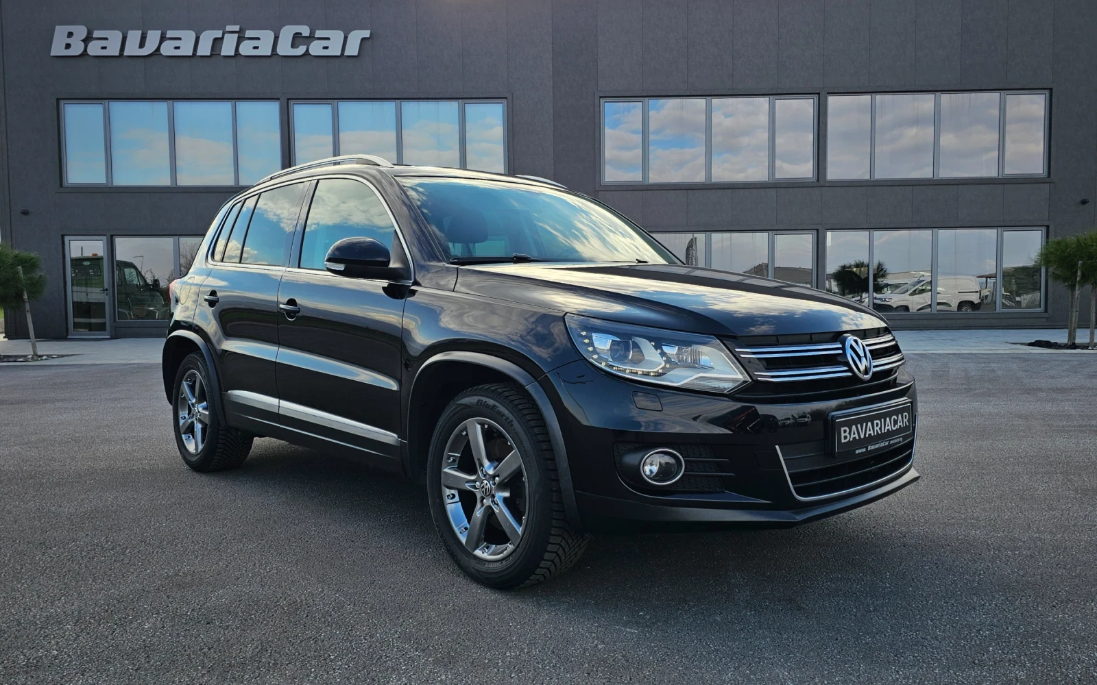 VW Tiguan Germany* Sport & Style 4Motion 2.0 ТSI 132kw(180ps - изображение 3