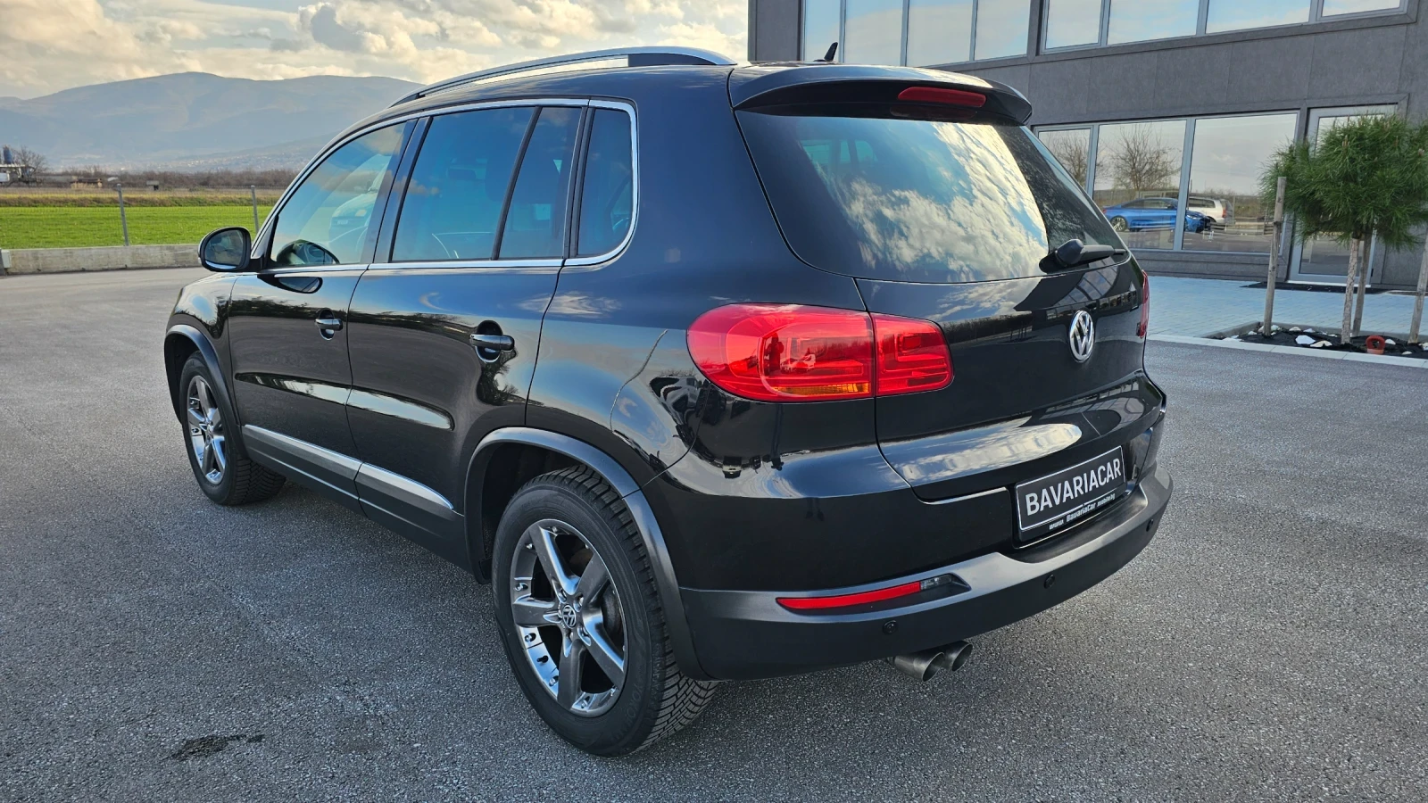 VW Tiguan Germany* Sport & Style 4Motion 2.0 ТSI 132kw(180ps - изображение 6