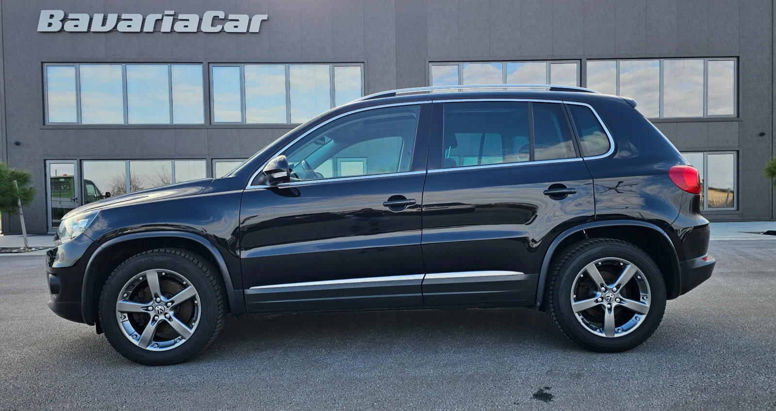 VW Tiguan Germany* Sport & Style 4Motion 2.0 ТSI 132kw(180ps - изображение 7