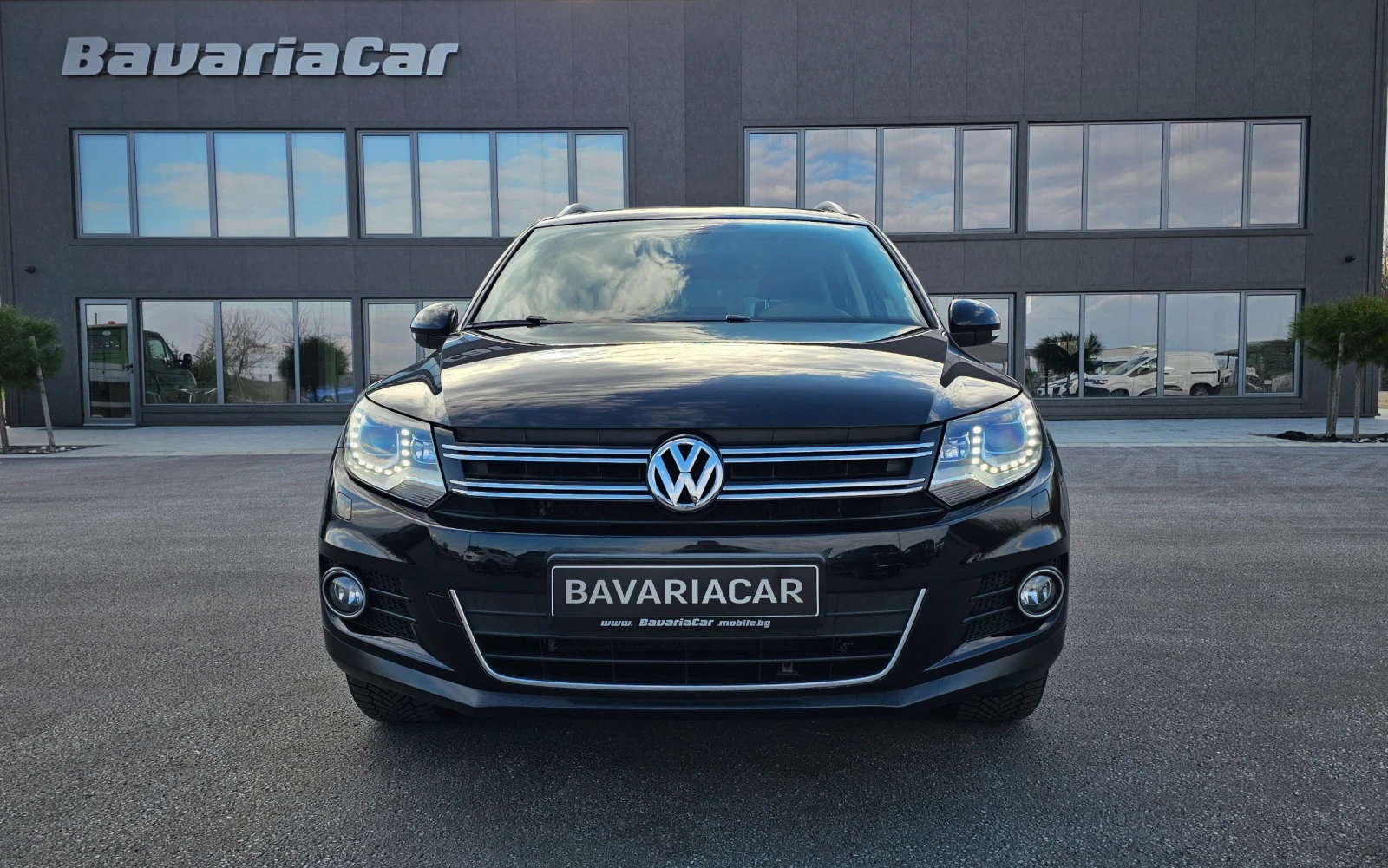 VW Tiguan Germany* Sport & Style 4Motion 2.0 ТSI 132kw(180ps - изображение 2