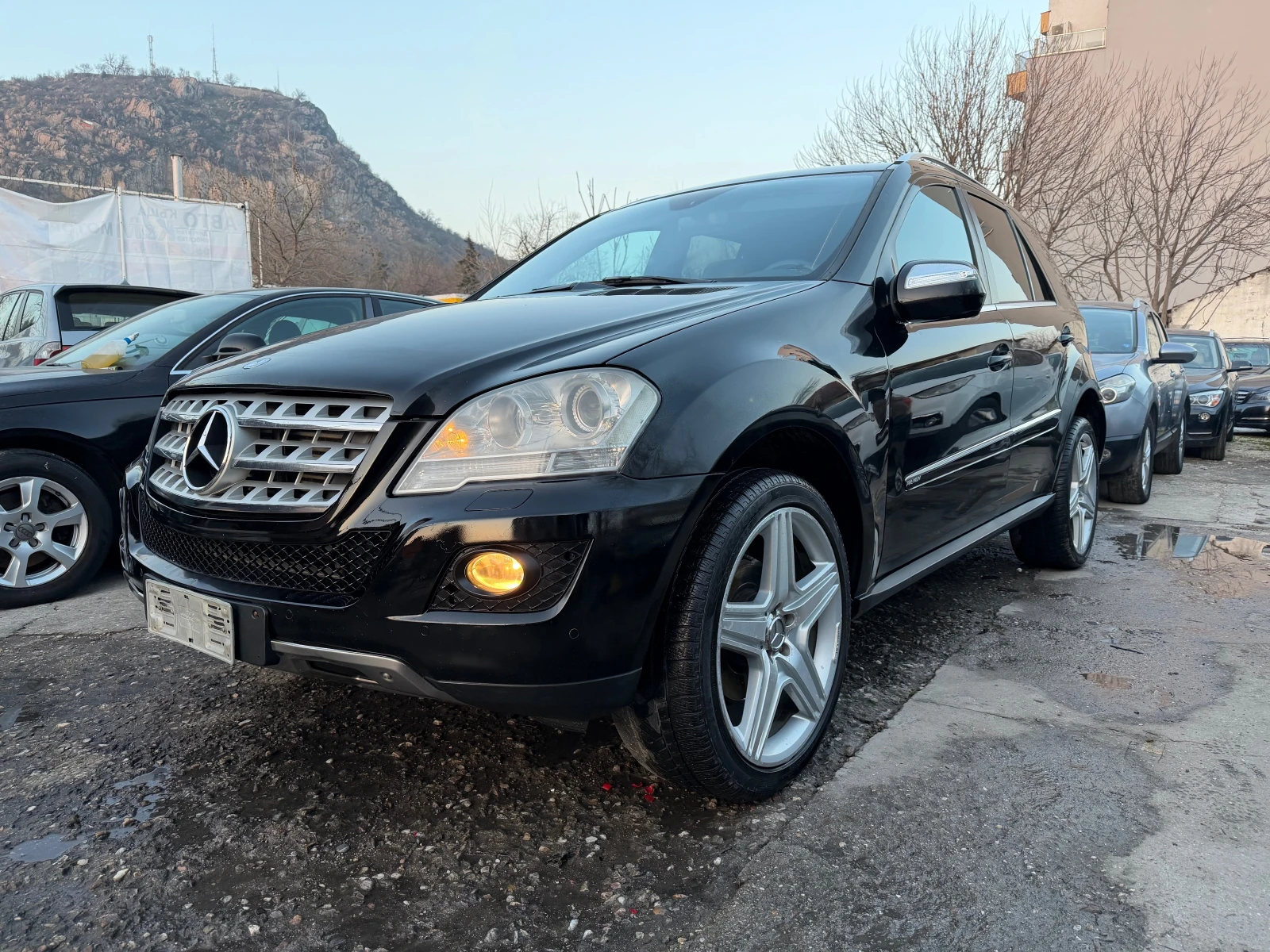 Mercedes-Benz ML 350 CDI 231HP 4MATIC AVTOMAT FACE PREMIUM KOJA NAVI TV - изображение 4