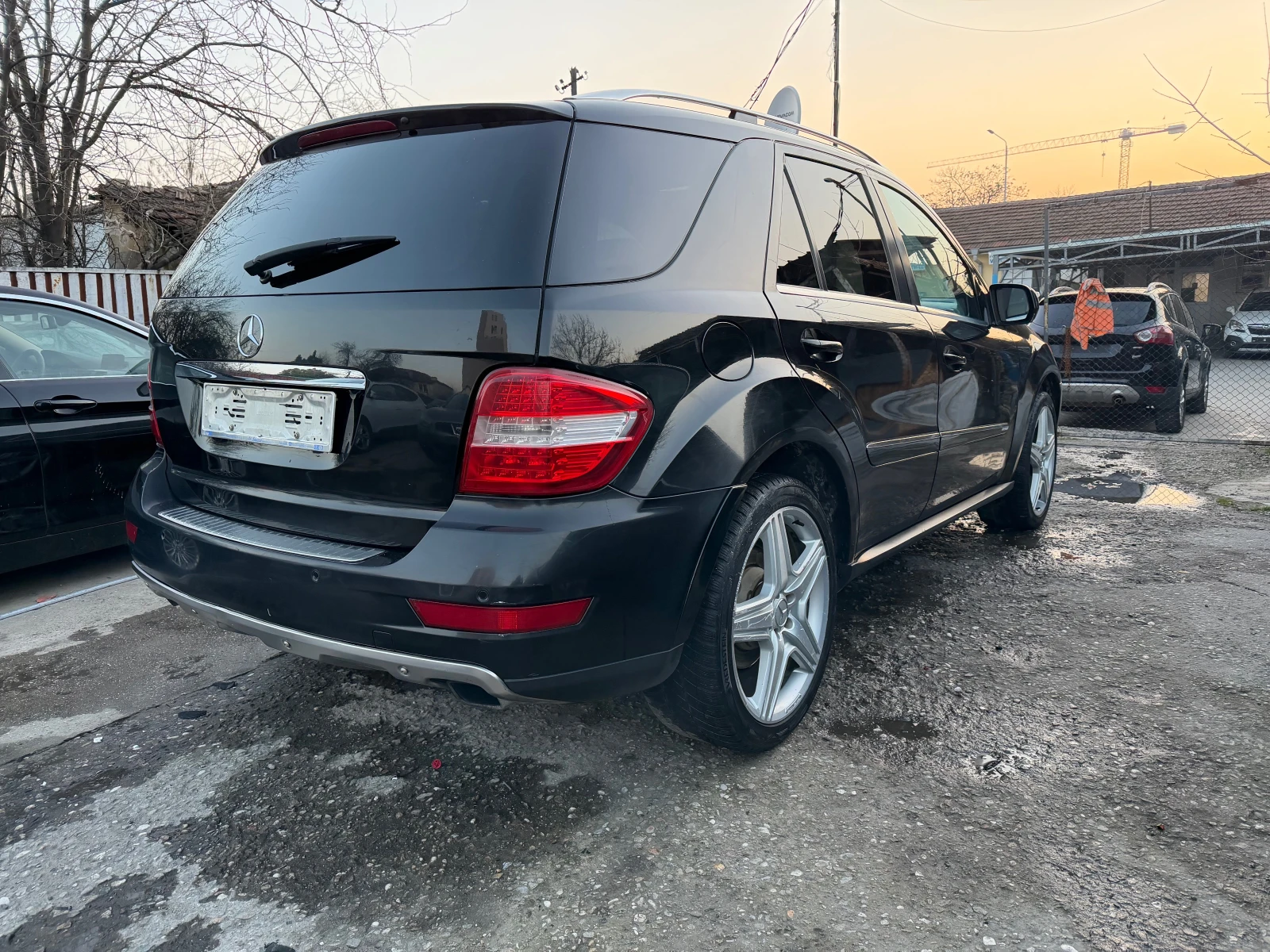 Mercedes-Benz ML 350 CDI 231HP 4MATIC AVTOMAT FACE PREMIUM KOJA NAVI TV - изображение 9