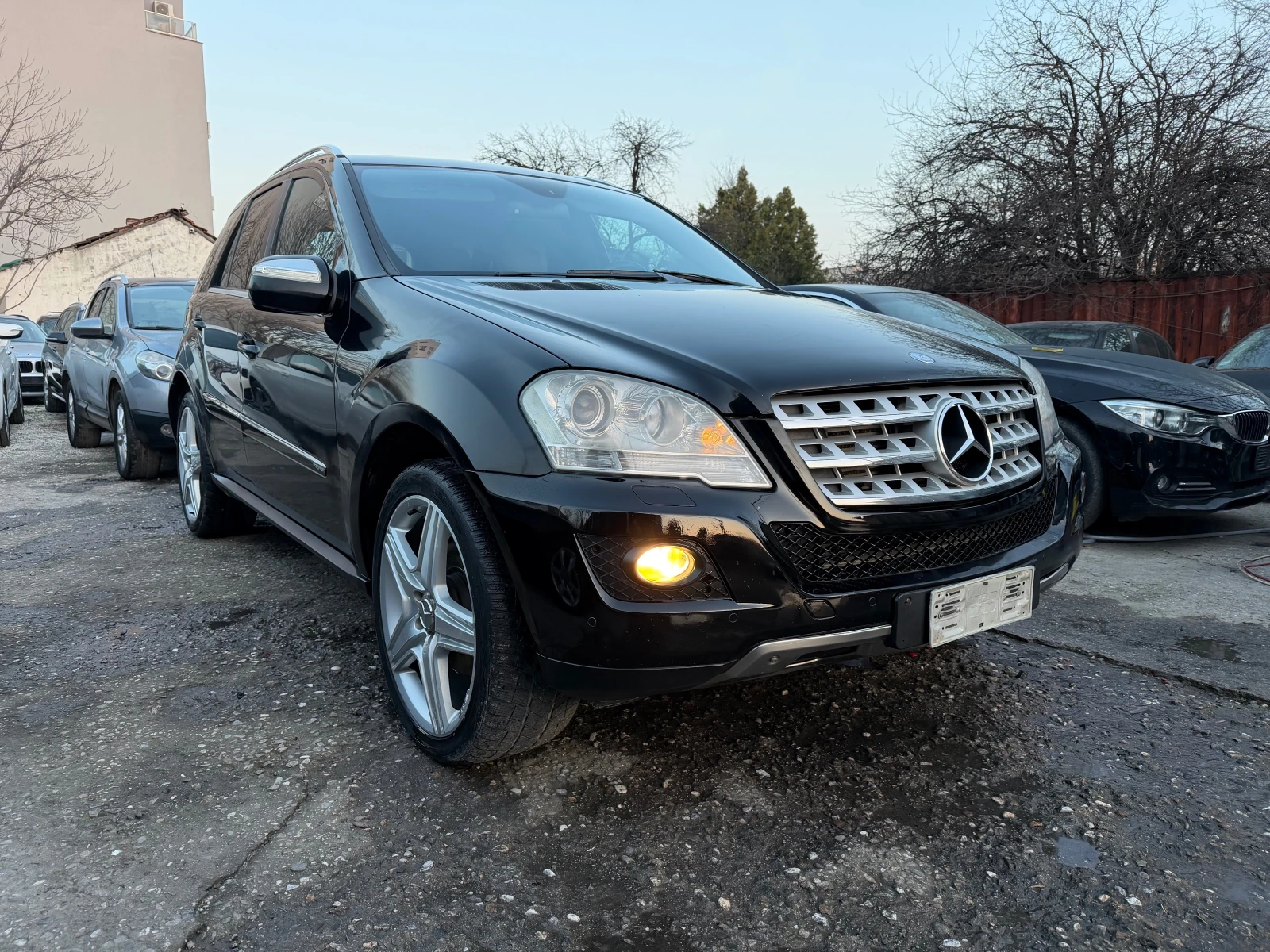Mercedes-Benz ML 350 CDI 231HP 4MATIC AVTOMAT FACE PREMIUM KOJA NAVI TV - изображение 5