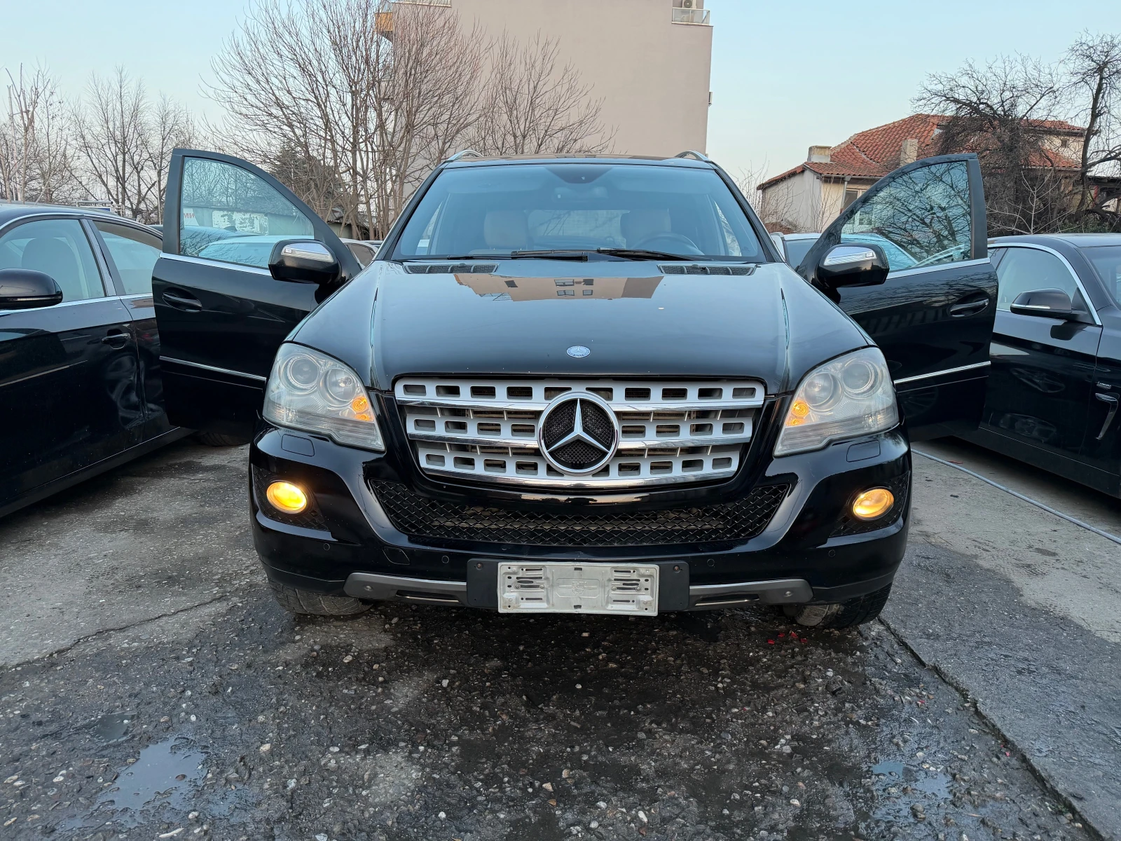 Mercedes-Benz ML 350 CDI 231HP 4MATIC AVTOMAT FACE PREMIUM KOJA NAVI TV - изображение 6