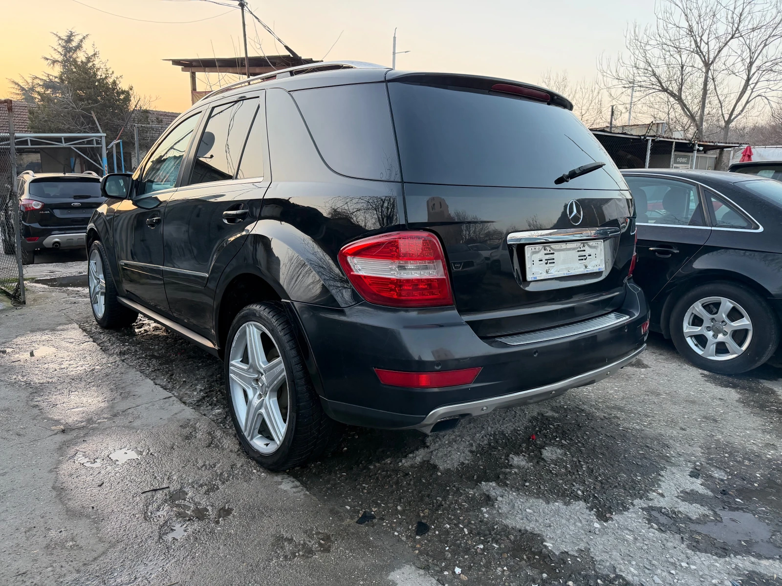 Mercedes-Benz ML 350 CDI 231HP 4MATIC AVTOMAT FACE PREMIUM KOJA NAVI TV - изображение 7