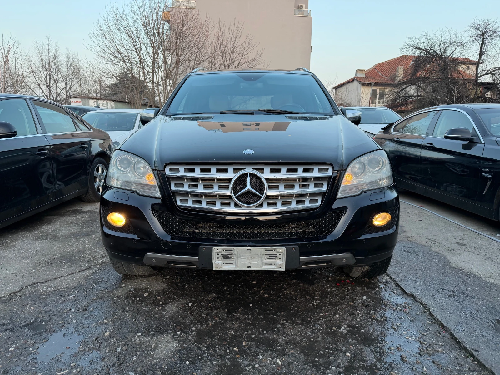 Mercedes-Benz ML 350 CDI 231HP 4MATIC AVTOMAT FACE PREMIUM KOJA NAVI TV - изображение 3