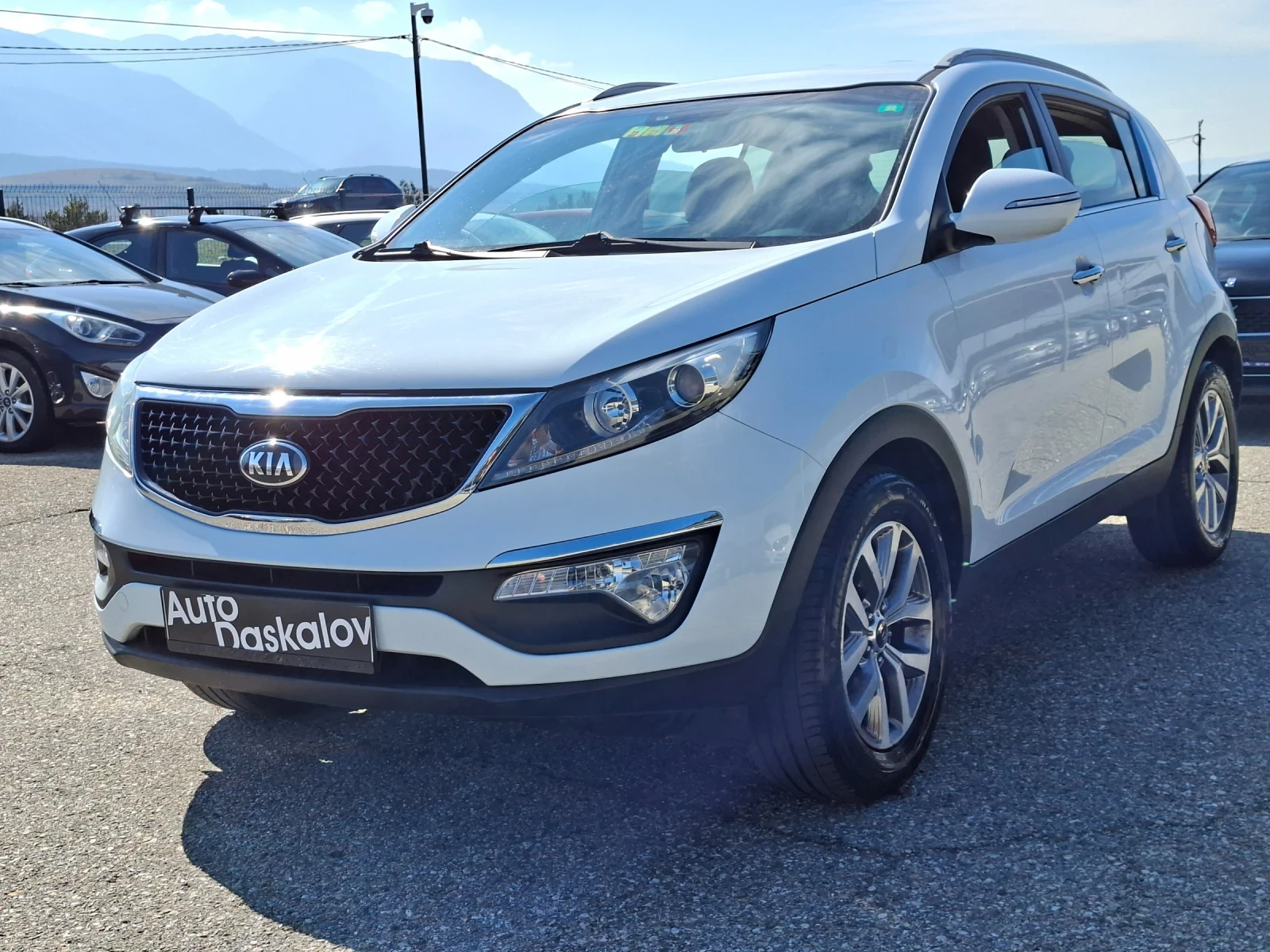 Kia Sportage 1, 7 crdi | Mobile.bg � ����������� 1