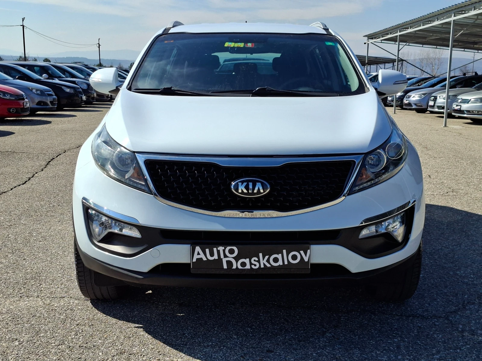 Kia Sportage 1, 7 crdi - изображение 2