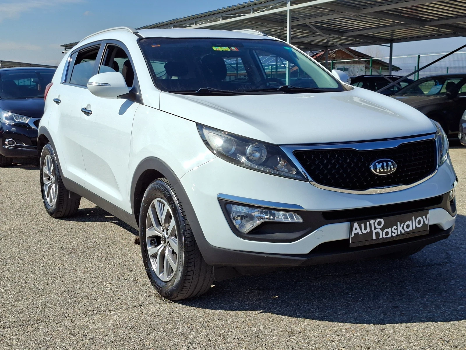 Kia Sportage 1, 7 crdi - изображение 3
