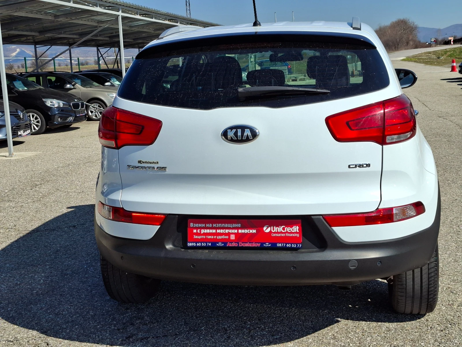 Kia Sportage 1, 7 crdi - изображение 6