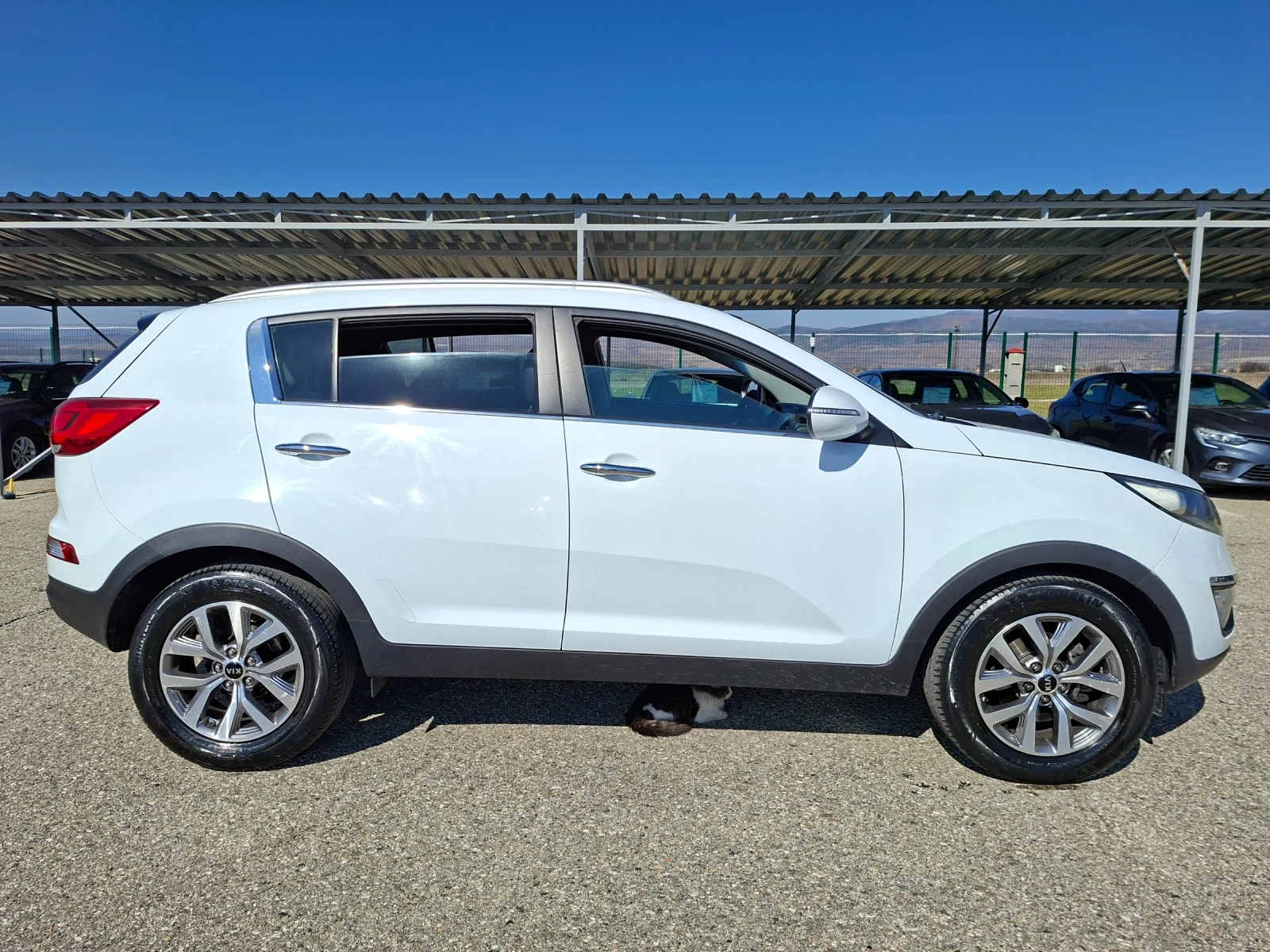 Kia Sportage 1, 7 crdi - изображение 4