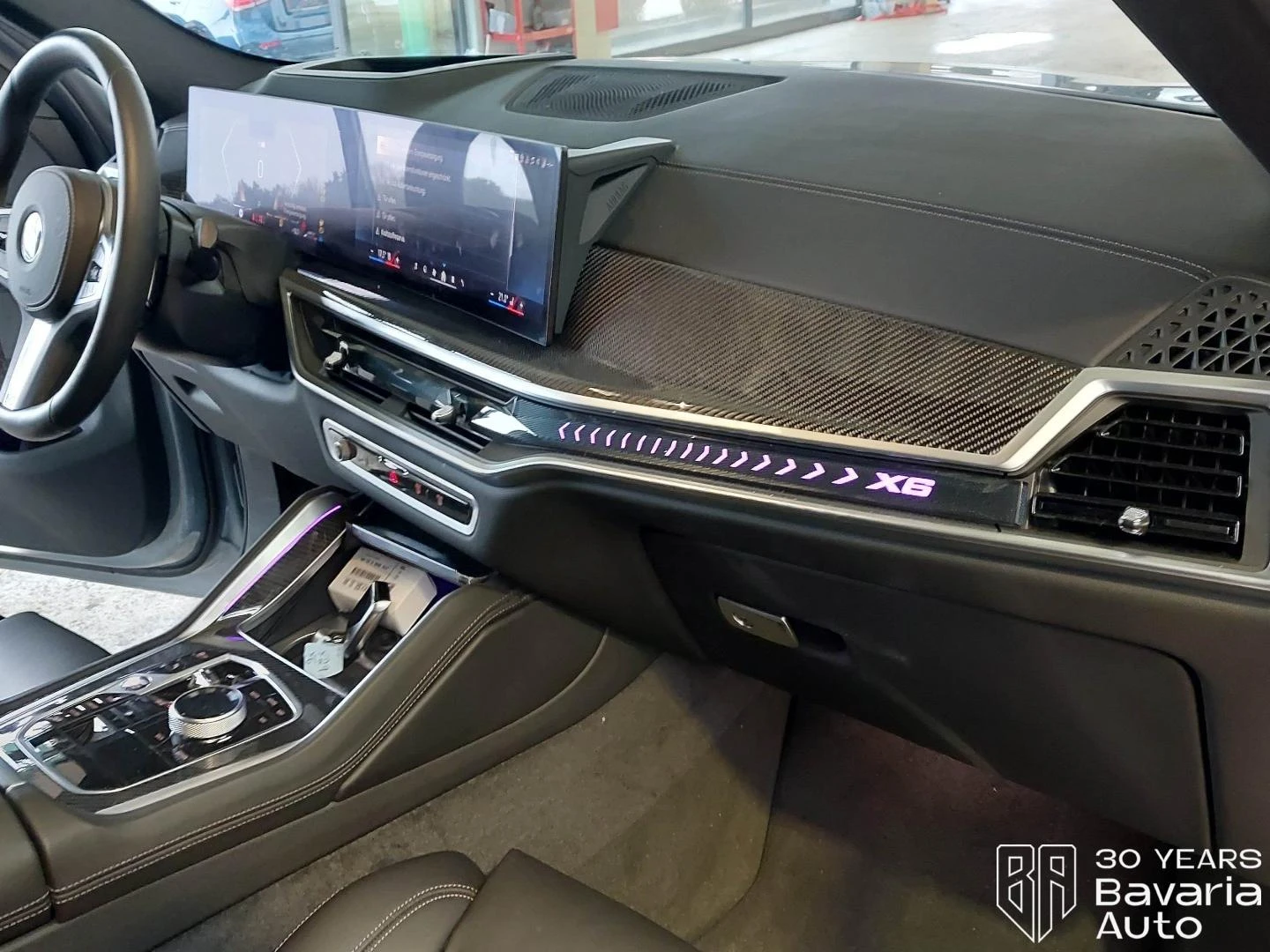 BMW X6 30d xDrive M Sport Paket Sportautomatic | Mobile.bg � ����������� 7