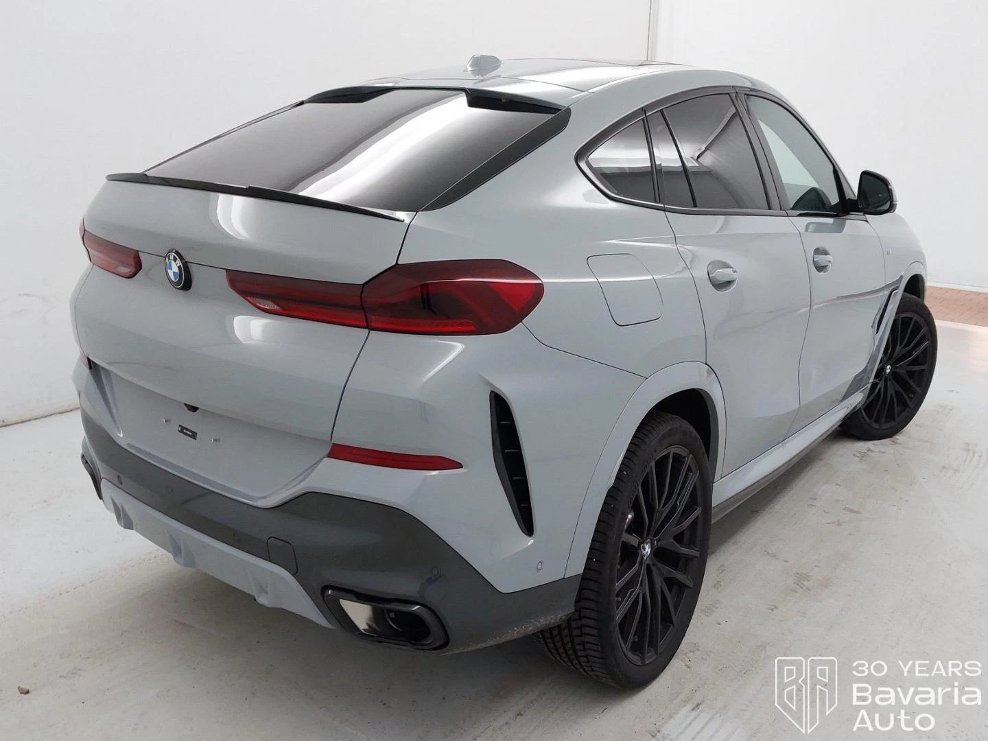 BMW X6 30d xDrive M Sport Paket Sportautomatic | Mobile.bg � ����������� 3