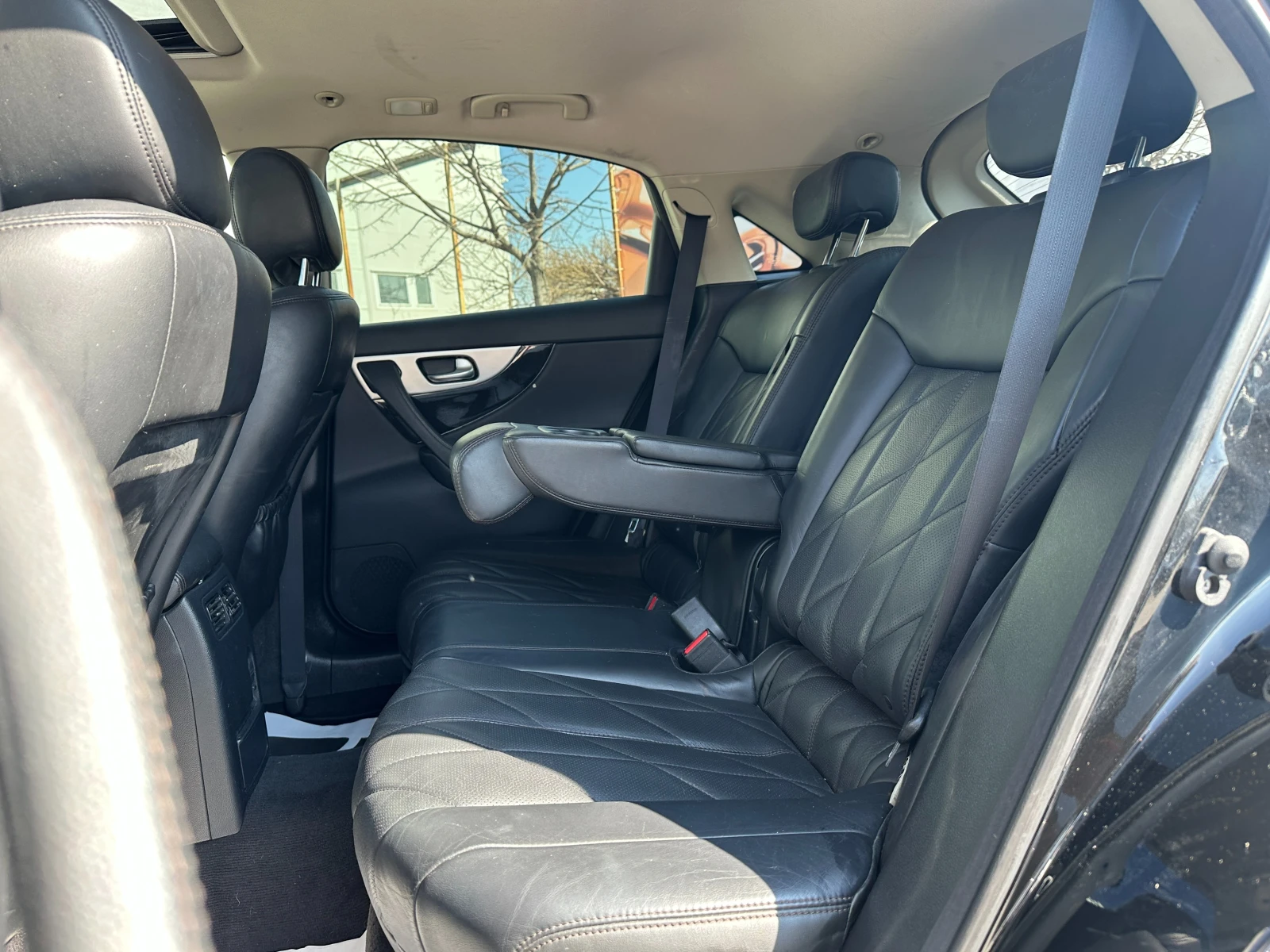 Infiniti Fx 30 V6 GT - изображение 9