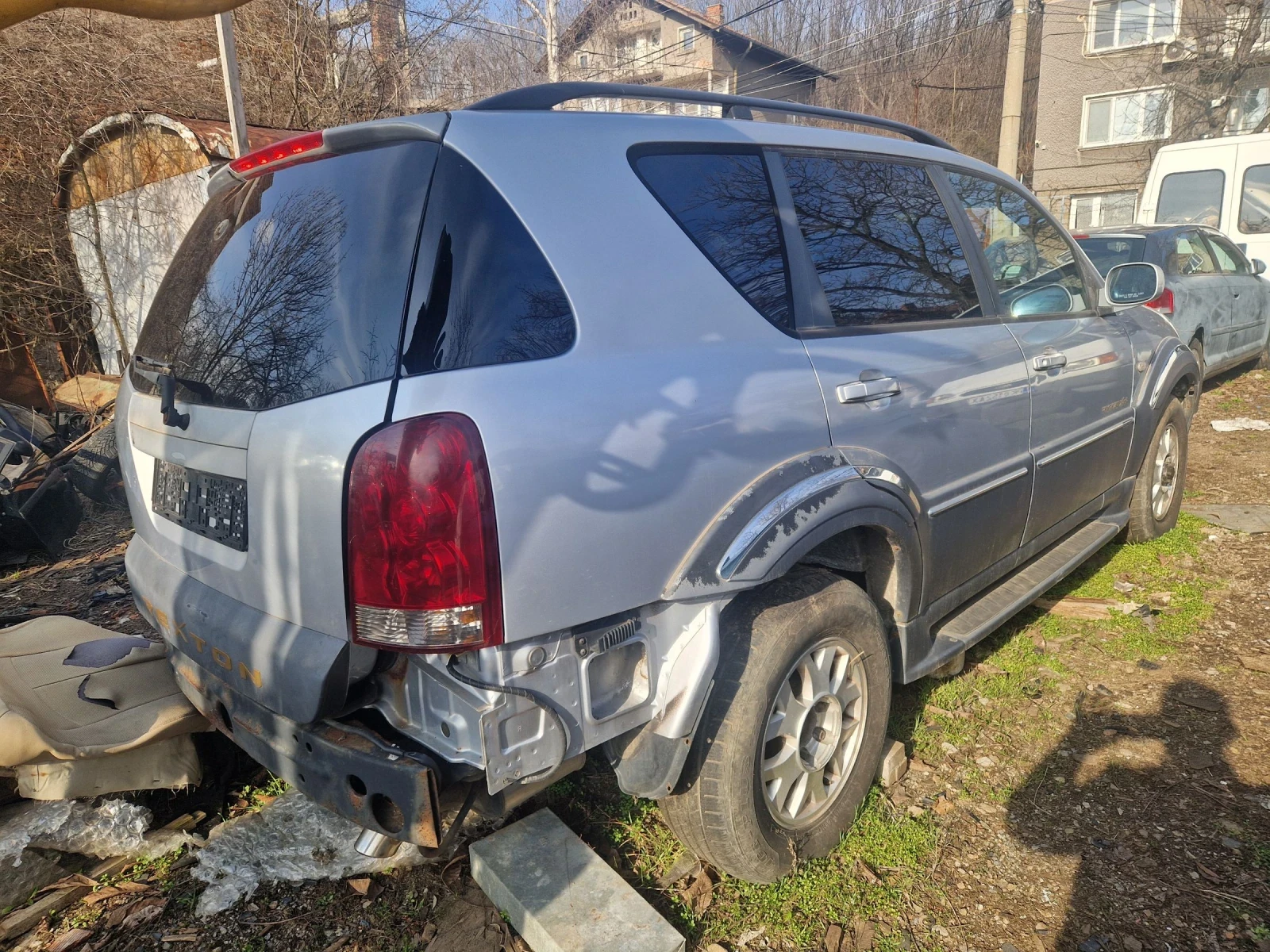 SsangYong Rexton 2.7 ����� | Mobile.bg � ����������� 3