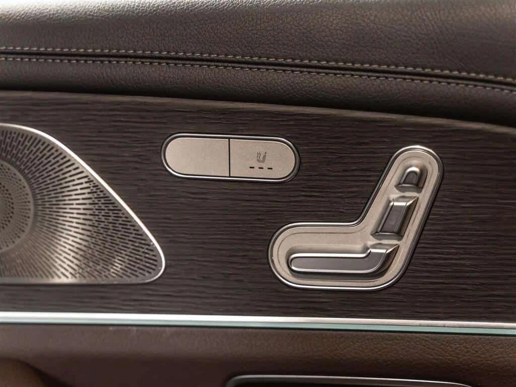 Mercedes-Benz GLS * 450| AMG NIGHT PKG| 7 PASSENGER| 360CAM| BLINDSP, снимка 14 - Автомобили и джипове - 53797787