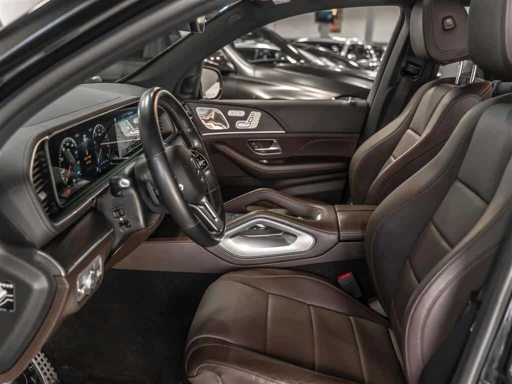 Mercedes-Benz GLS * 450| AMG NIGHT PKG| 7 PASSENGER| 360CAM| BLINDSP, снимка 6 - Автомобили и джипове - 53797787