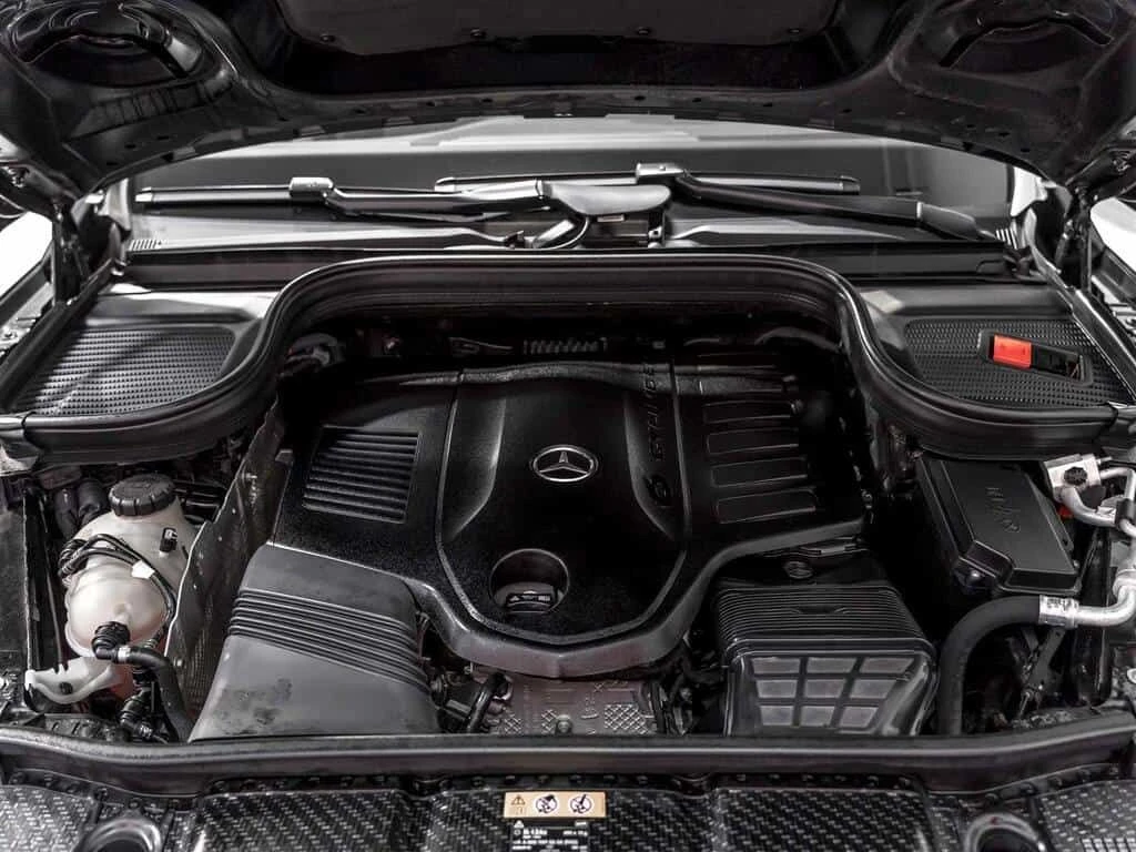 Mercedes-Benz GLS * 450| AMG NIGHT PKG| 7 PASSENGER| 360CAM| BLINDSP, снимка 17 - Автомобили и джипове - 53797787