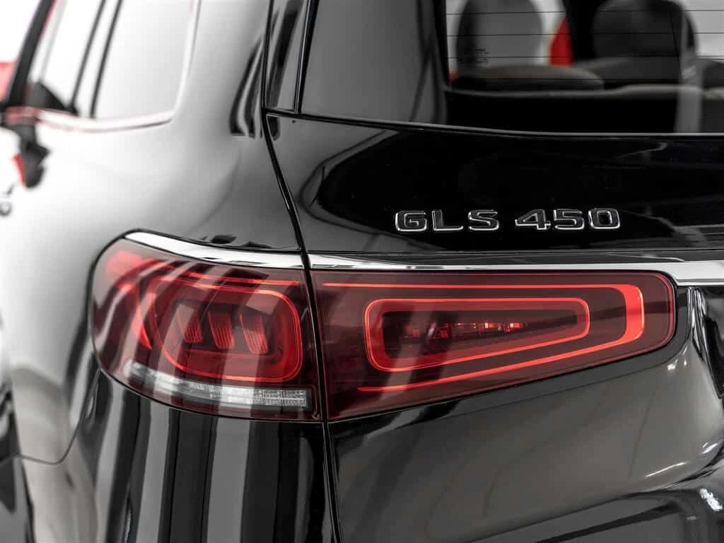 Mercedes-Benz GLS * 450| AMG NIGHT PKG| 7 PASSENGER| 360CAM| BLINDSP, снимка 16 - Автомобили и джипове - 53797787