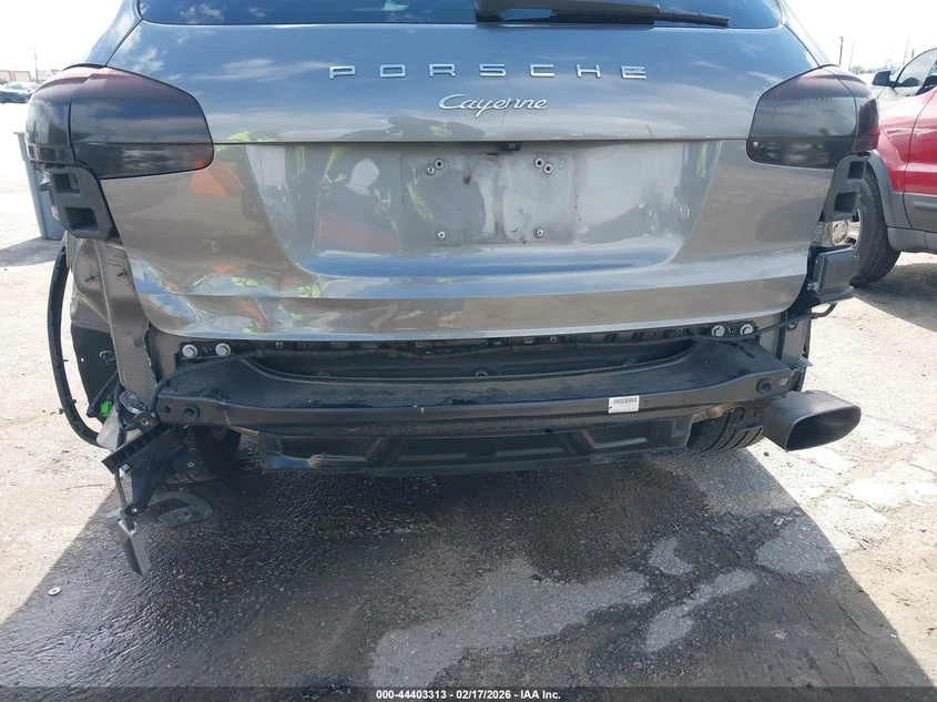 Porsche Cayenne 3.6l, снимка 6 - Автомобили и джипове - 53953886