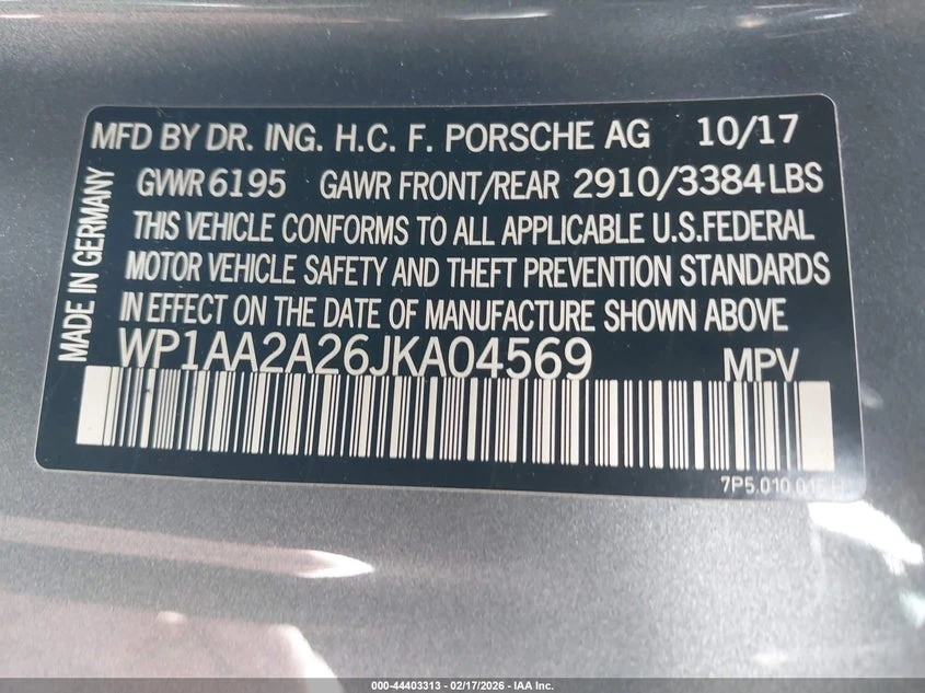 Porsche Cayenne 3.6l, снимка 9 - Автомобили и джипове - 53953886