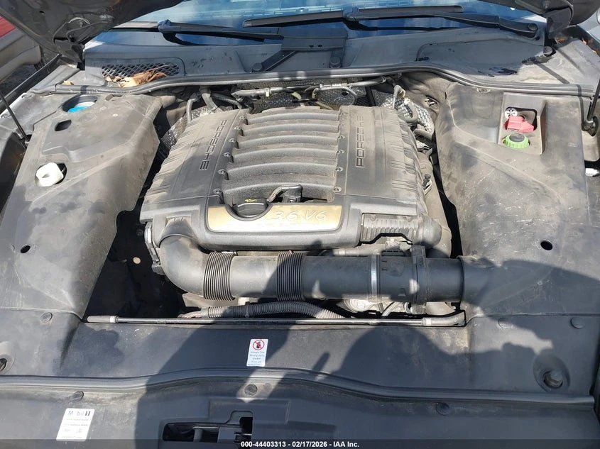 Porsche Cayenne 3.6l, снимка 10 - Автомобили и джипове - 53953886