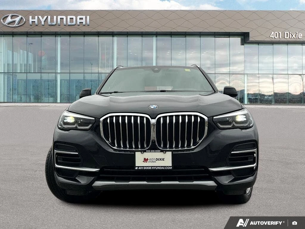 BMW X5 xDrive* АвтоКредит* (ЦЕНА ДО БГ), снимка 8 - Автомобили и джипове - 54043313